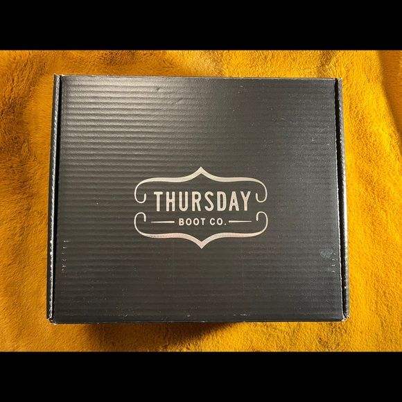 Thursday Boot Company • Brown Leather Boot - Picture 3 of 10